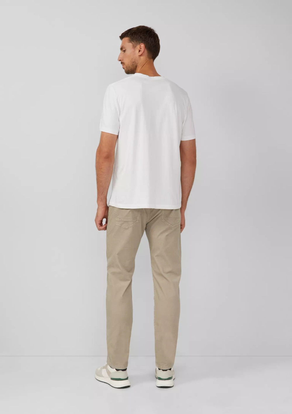 Вельветовые брюки Regular Fit s.Oliver