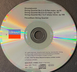 Fitzwilliam String Quartet / Shostakovich: The String Quartets (6CD)