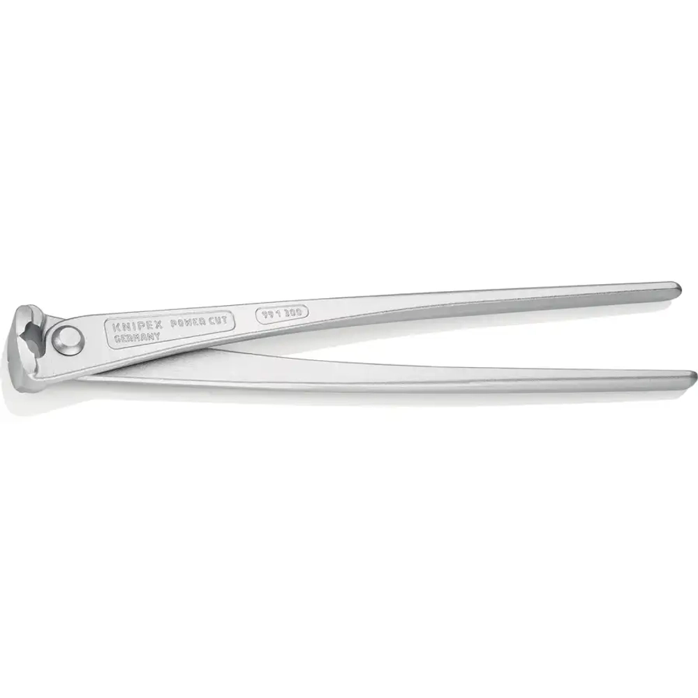 Клещи арматурные особой мощности хромированные 300 мм Knipex 99 14 300
