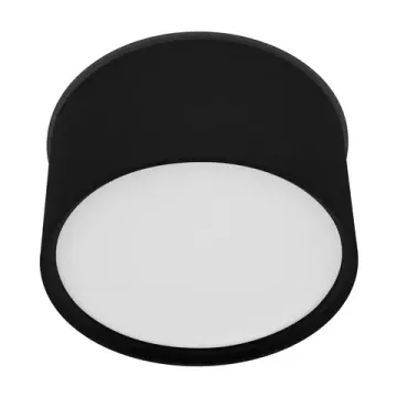 Накладной светильник 18W 3000K 043964 черный SP-CYLINDO-R160-18W Warm3000 Arlight