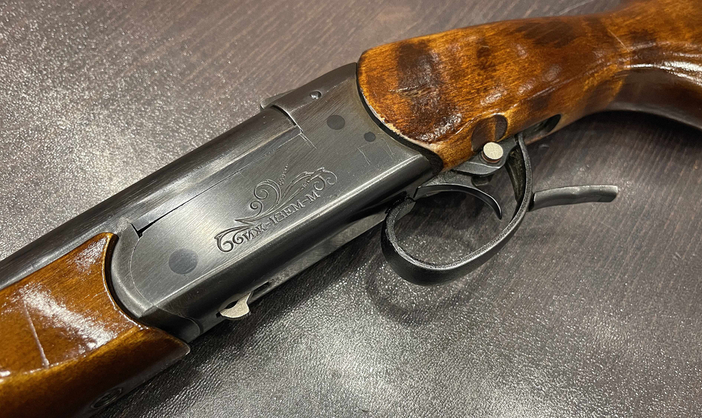 ИЖ-18ЕМ-М к.12/76 № 92110604