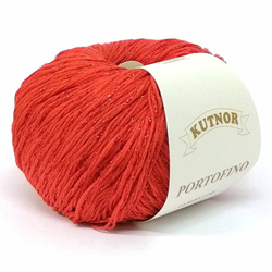 Пряжа Portofino 50г, 140м, 93%хлопок,5%полиэстер,2%полиамид (цена за 1 шт)