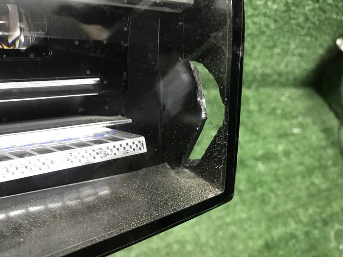 Фара правая BMW X7 G07 (19-22) Laser Light
