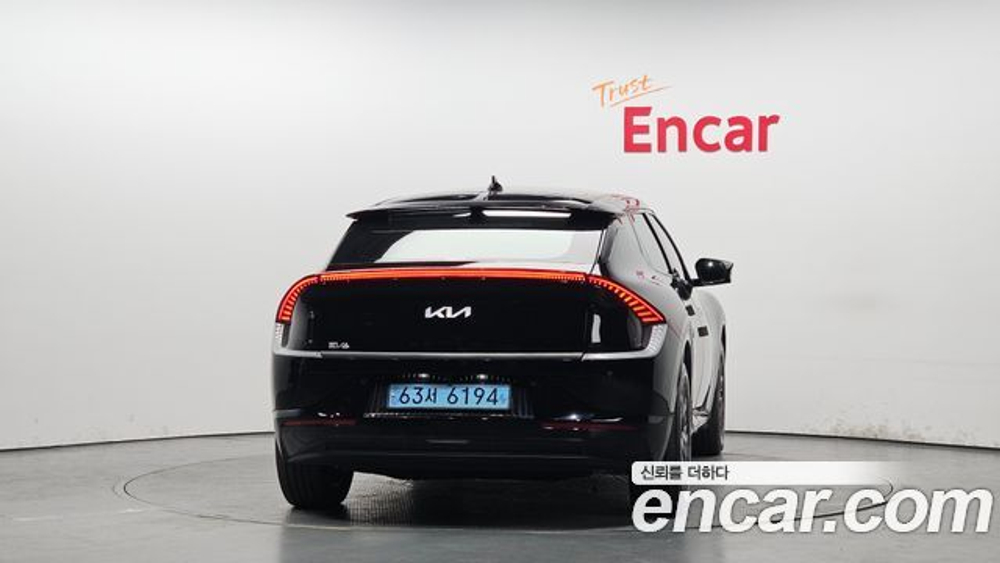 KIA EV6 Long Range 4WD — 2023