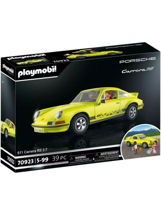 Набор Porsche 911 Carrera RS 2.7