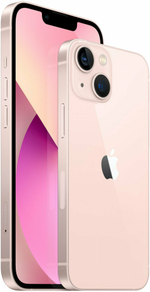 Смартфон Apple iPhone 13 512 GB, Dual: nano SIM + eSIM, розовый