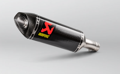 Akrapovic Глушитель карбоновый Slip-On Line (Carbon) BMW S 1000 RR