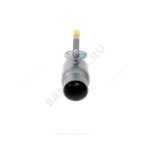Кран шаровой балансировочный ручной сталь Regula Ду 40 Ру40 п/привар Kvs=26.18м3/ч без ниппелей LD КШ.Ц.П.Regula 040.040.Н/П.02