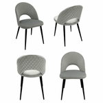 Стул Zip-mebel Ренне Ромб комплект из 4 штук