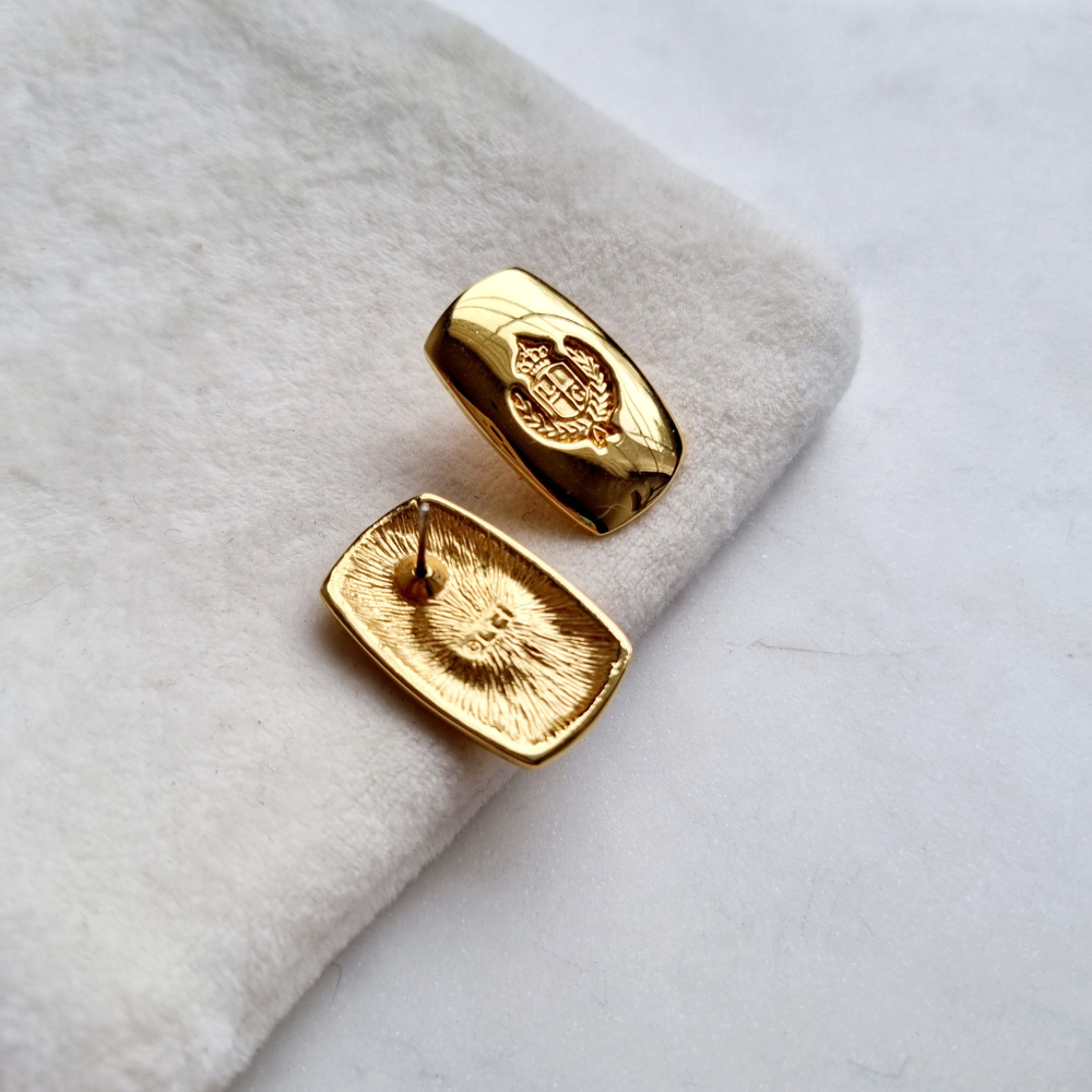 Серьги Liz Claiborne