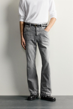 ДЖИНСЫ FLARE FIT — ZARA · 0840/444