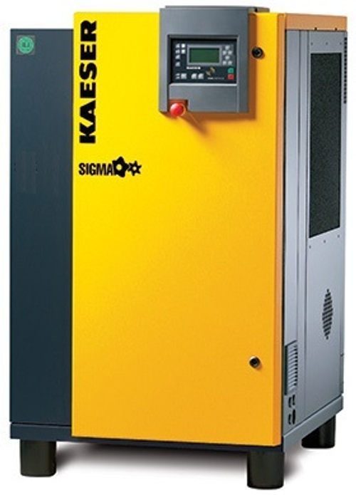 Винтовой компрессор Kaeser SK 25 7,5 SFC