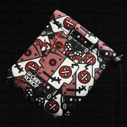 Device pouches by Obey Robot
