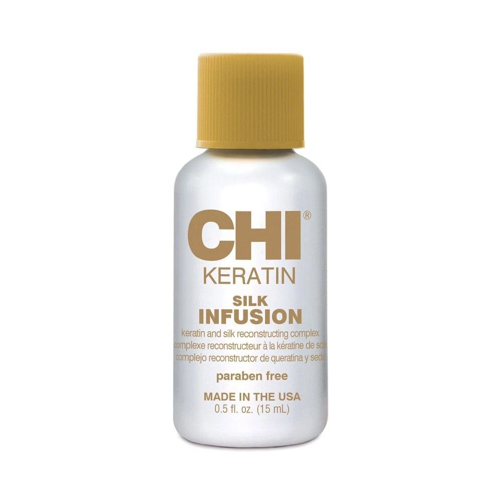 CHI Keratin Silk Infusion Гель шелковая инфузия, 15 мл