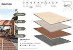 Terraslab, Essenza Grafite Base C3 600х1200х20мм 1шт/уп - керамогранит уличный