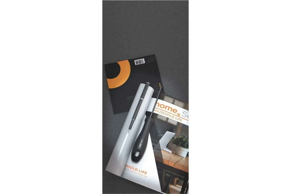 Набор ручного инструмента DELI Home Series Black HT0006 6 предметов