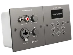 CVGAUDIO WB2-ERC - монтажная коробка CVGAUDIO WB2-ERC на два прибора