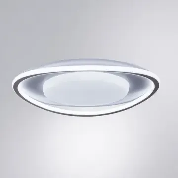 Потолочная люстра 82W 3000-6400K A1690PL-1WH белый Maypole Arte Lamp