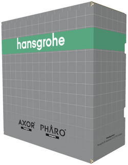 Верхний душ Hansgrohe Croma 220 1jet 26464000