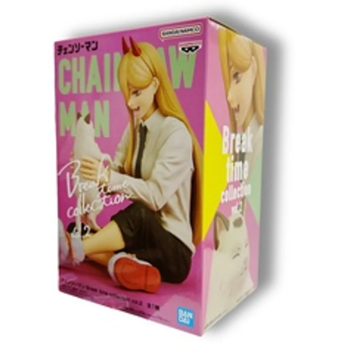 Фигурка Banpresto Chainsaw Man Break Time Collection Vol.2: Power
