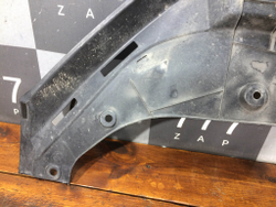 Накладка Кожух замка капота Haval F7 1 19-24 Б/У Оригинал 5509111XKQ00A