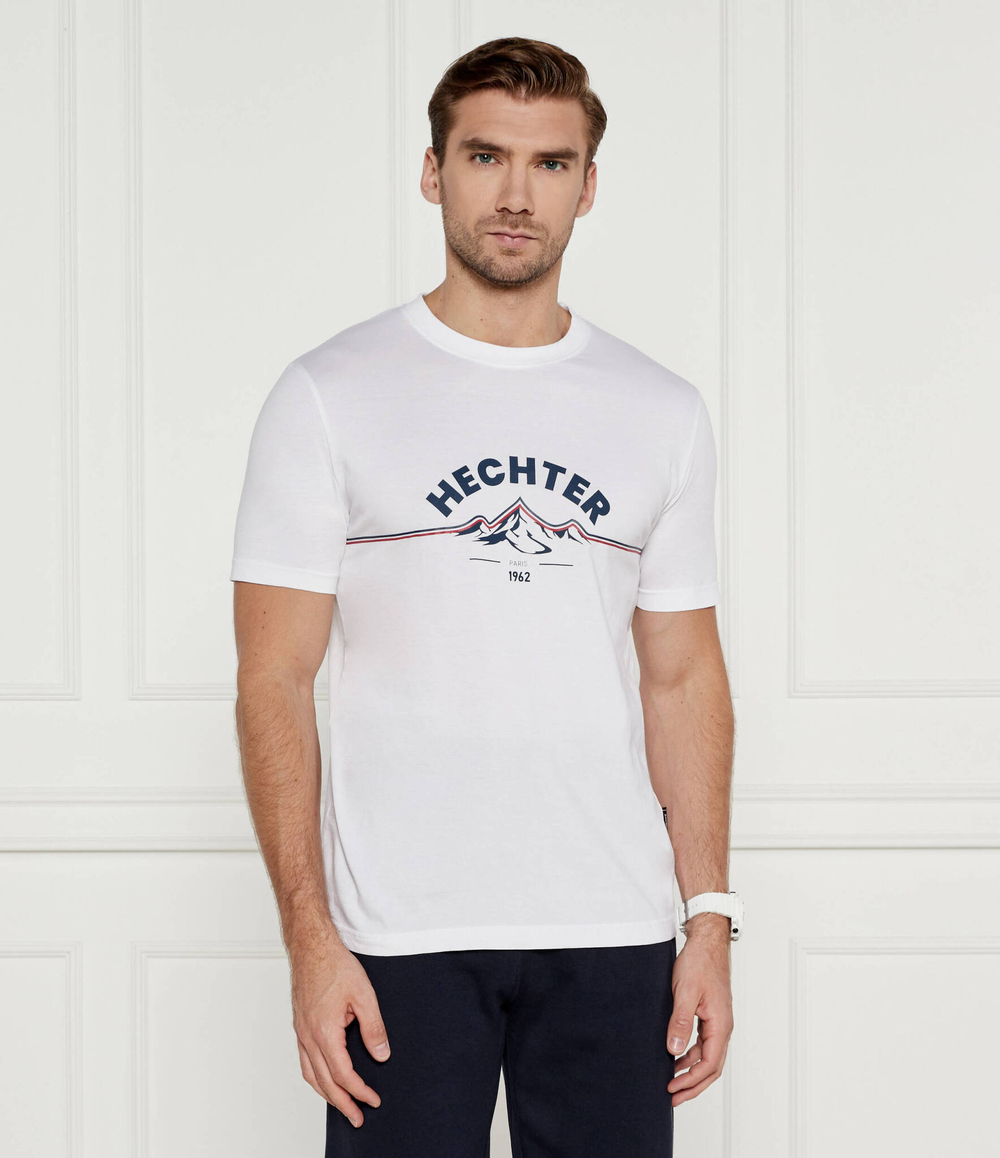 Футболка Hechter Paris - белый(75014-142919)