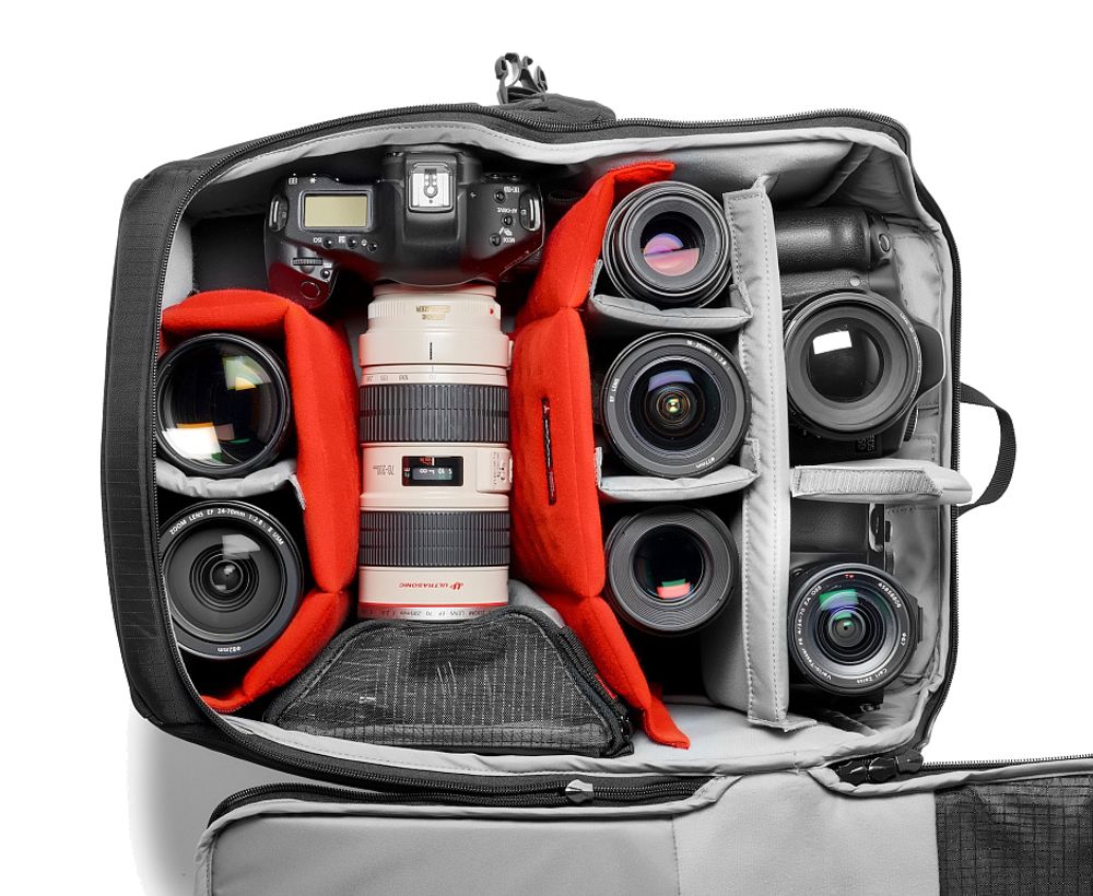 Manfrotto PL-3N1-36 Pro Light 36