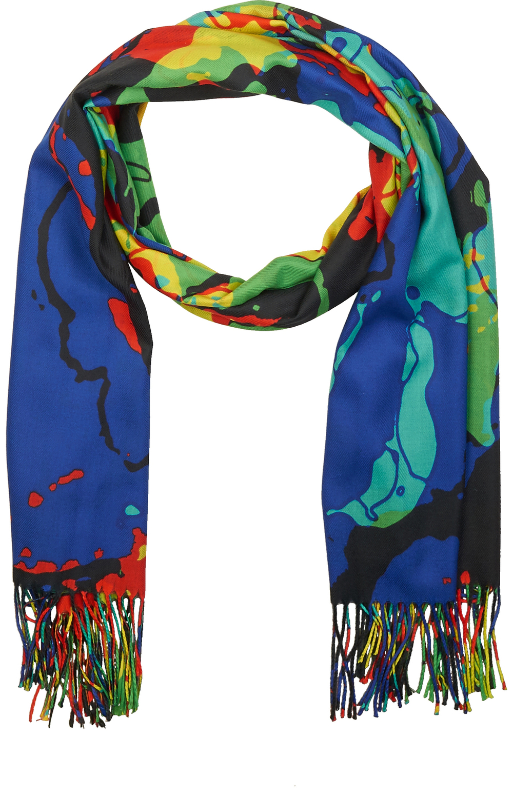 LIGVIANNI Палантин Scarf