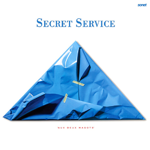Secret Service / Aux Deux Magots (LP)