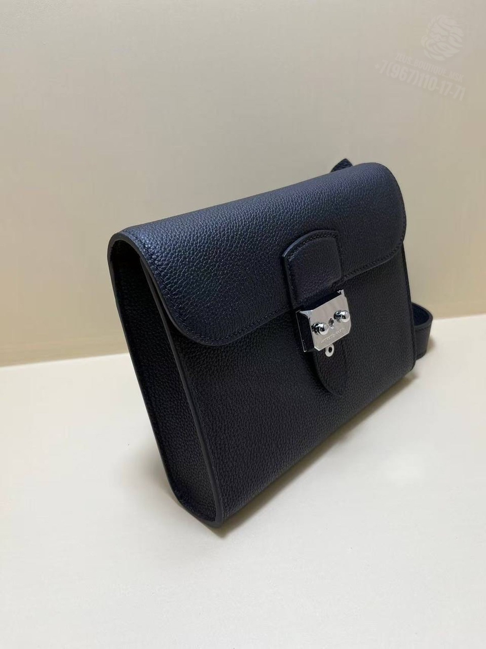 Сумка через плечо Hermes Sac a depeches 21