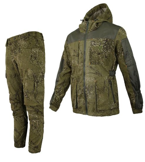 Костюм охот лет муж с брюками Shaman-Elite ( К-415), рафл