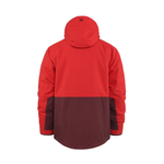 Крутка мужская CROWN JACKET (lava red) (L)
