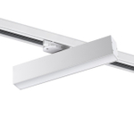 358854 PORT NT22 белый Трехфазный трековый светодиодный светильник IP20 LED 4000K 18W 220V ITER