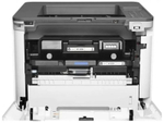 Принтер лазерный HP LaserJet Enterprise 408dn белый