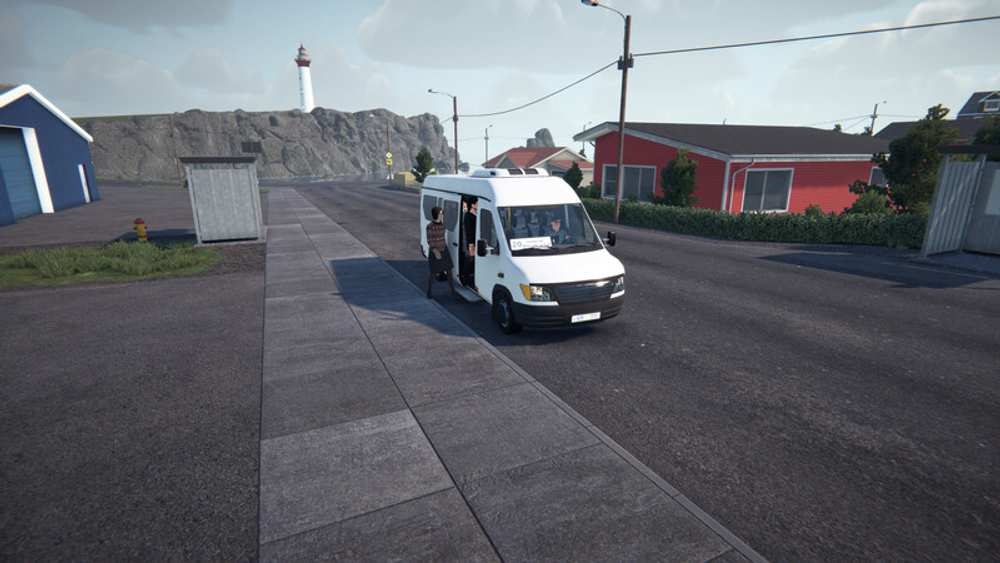 Bus World (для ПК, цифровой код доступа)