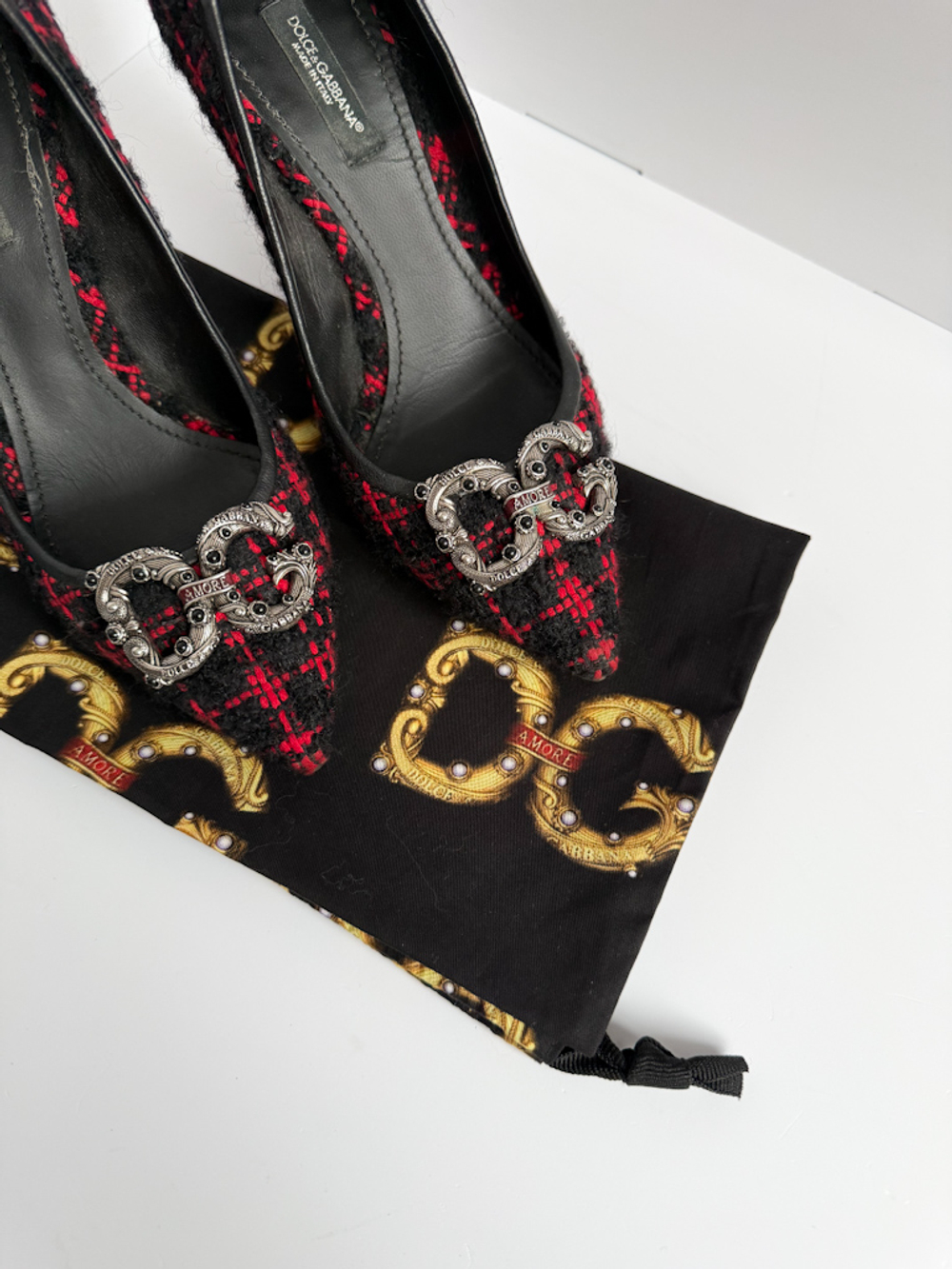 Туфли Dolce & Gabbana, 37