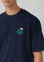 Футболка с рисунком Peanuts® s.Oliver