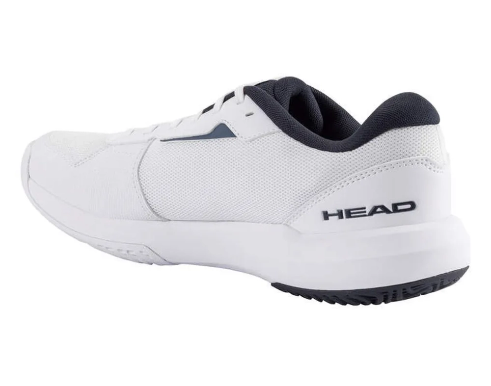 Теннисные кроссовки Head Revolt Court 5.0 - white/blueberry