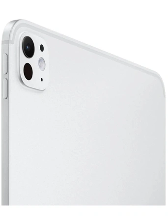 Планшет Apple iPad Pro 11 M4 2024, 256GB, Wi-Fi+Cell, Silver