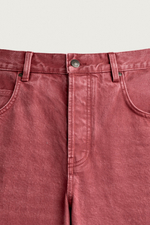 ДЖИНСЫ BAGGY FIT FRUIT OF THE LOOM™ — ZARA