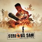 Serious Sam Collection PS4 | PS5