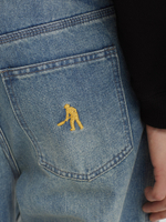 Мужские Джинсы Workers Club Bootcut