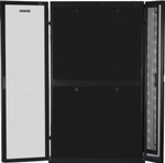 Шкаф напольный 19", 42U SmartWatt IRS42612DA