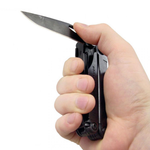 Мультитул Leatherman Wave Plus (832526) 17функций черный