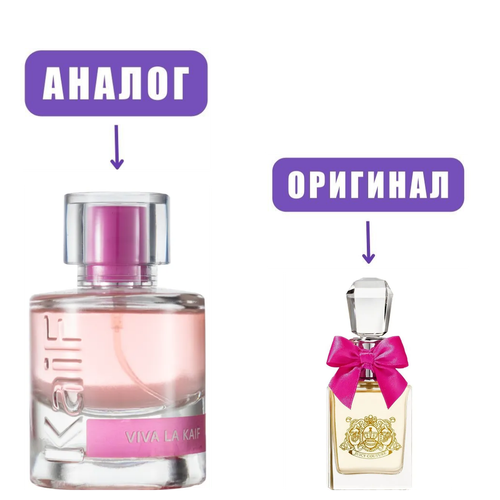 NEO kaif 50 VIVA LA KAIF edP 50ml (версия VivaLaJuicyCouture)