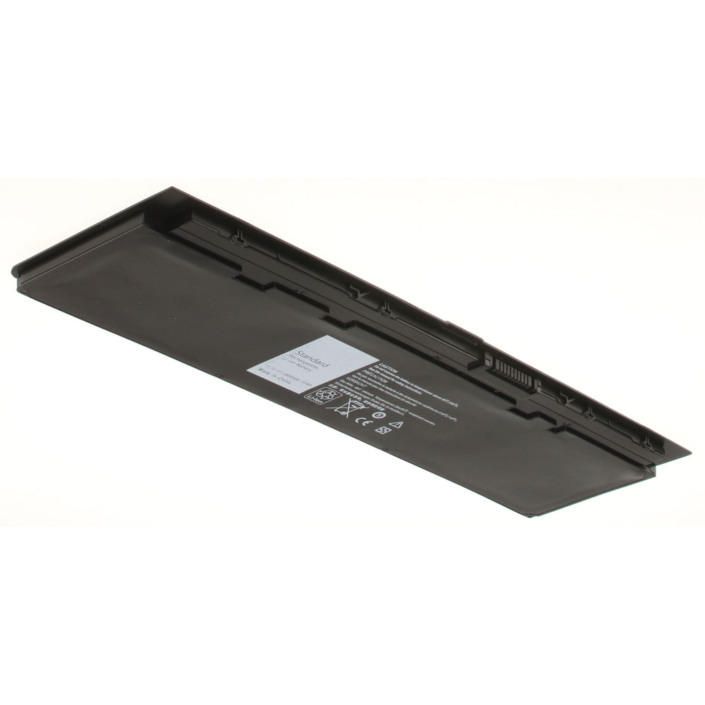 Аккумулятор iBatt 2800mAh для ноутбука Dell Latitude E7240 (451-BBFW, GVD76, NCVF0)