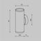 Бра Maytoni Technical Focus S C068WL-02B