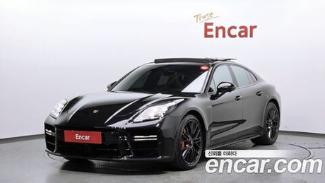 Porsche Panamera 4.0 GTS — 2025