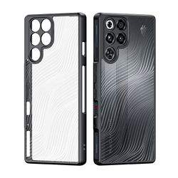 Тонкий чехол с мягкими рамками для ZTE nubia Red Magic 11 Pro и 11 Pro+ Плюс, серия Aimo Series от Dux Ducis