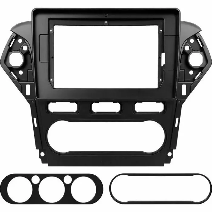 Магнитола для Ford Mondeo 4 2010-2014 - Kuberg DUDU7 OL-1281-1 QLed+2K, Android 13, Быстрейшая, UIS7870 (DUDU7), CarPlay, SIM-слот